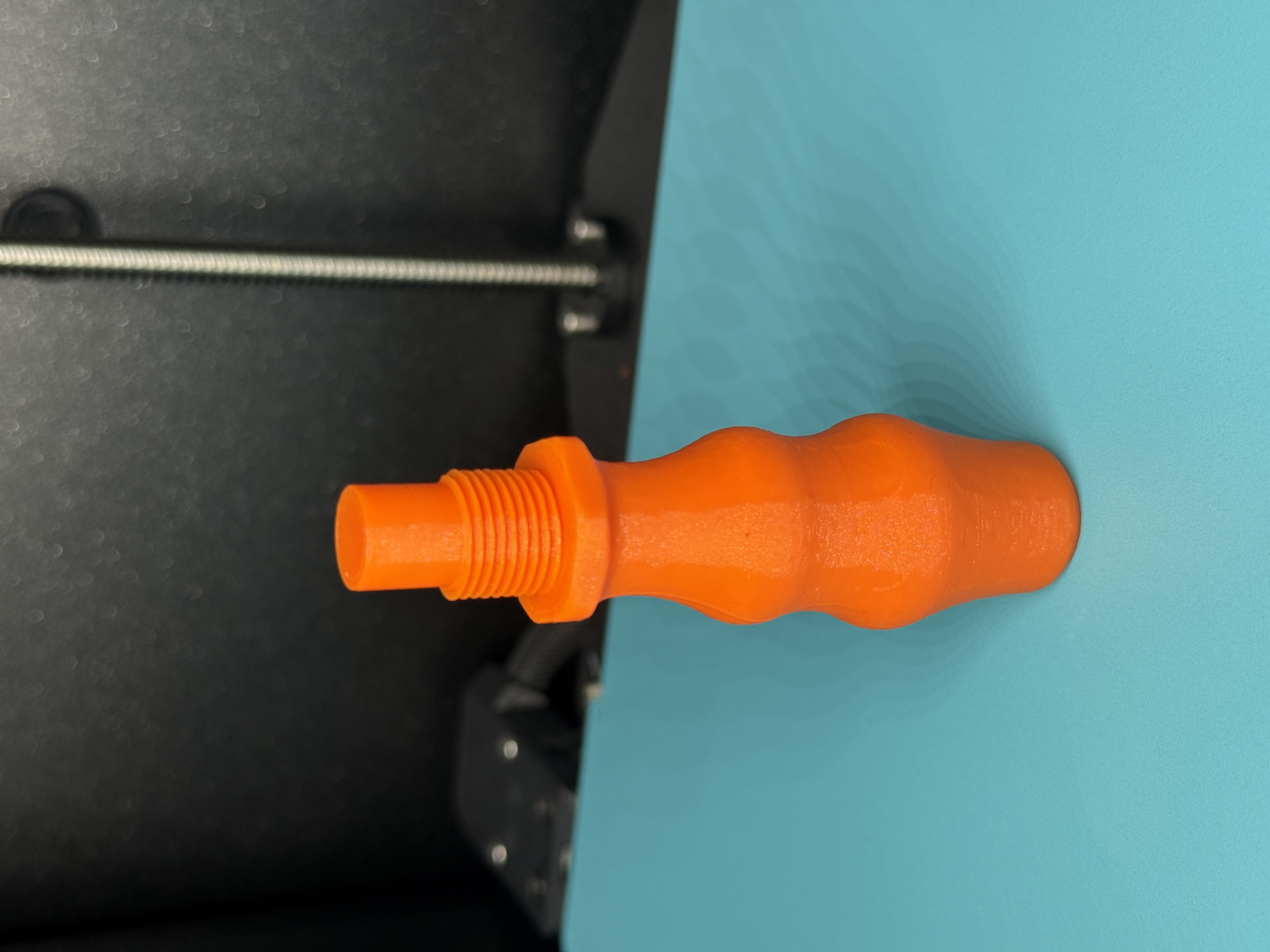 Simson Zündung Kolbenstopper 1,8mm vor OT
