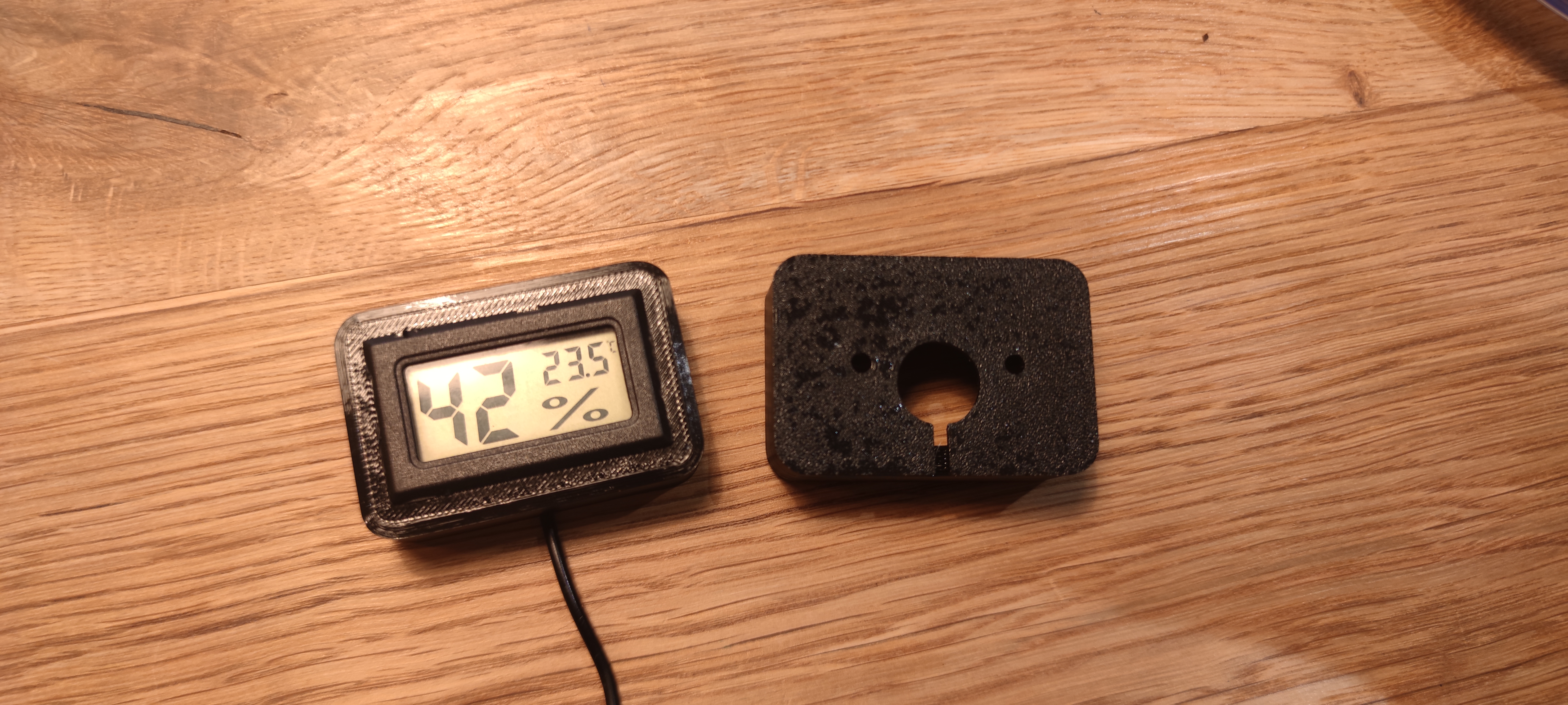 Digital temperature sensor cover — thumbnail 2