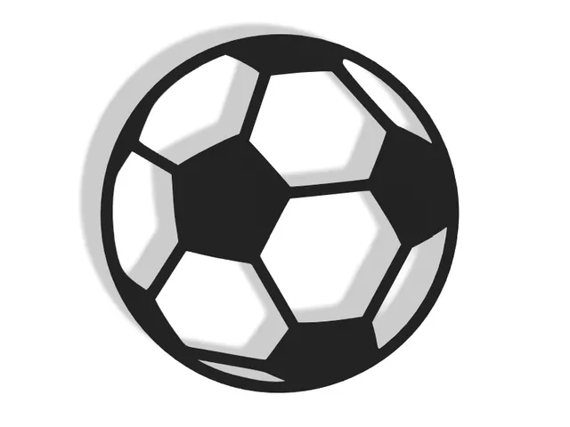 Soccer Ball Decor