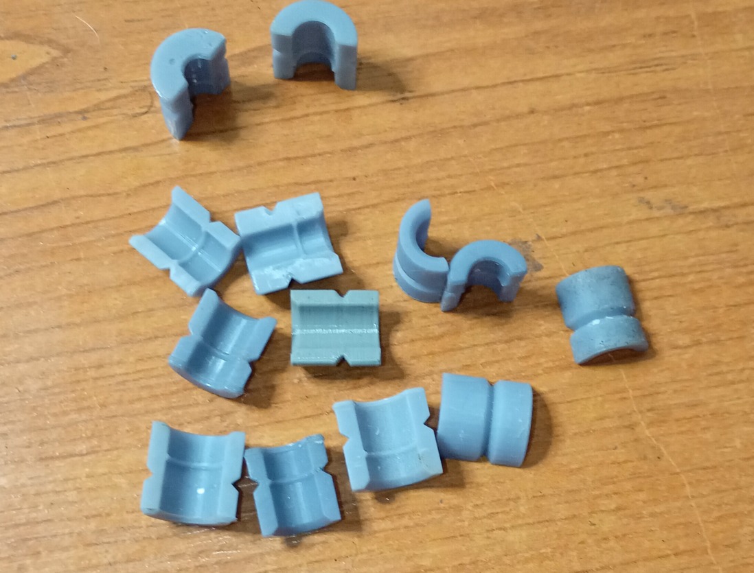 strain relief for Deutsch automotive connectors