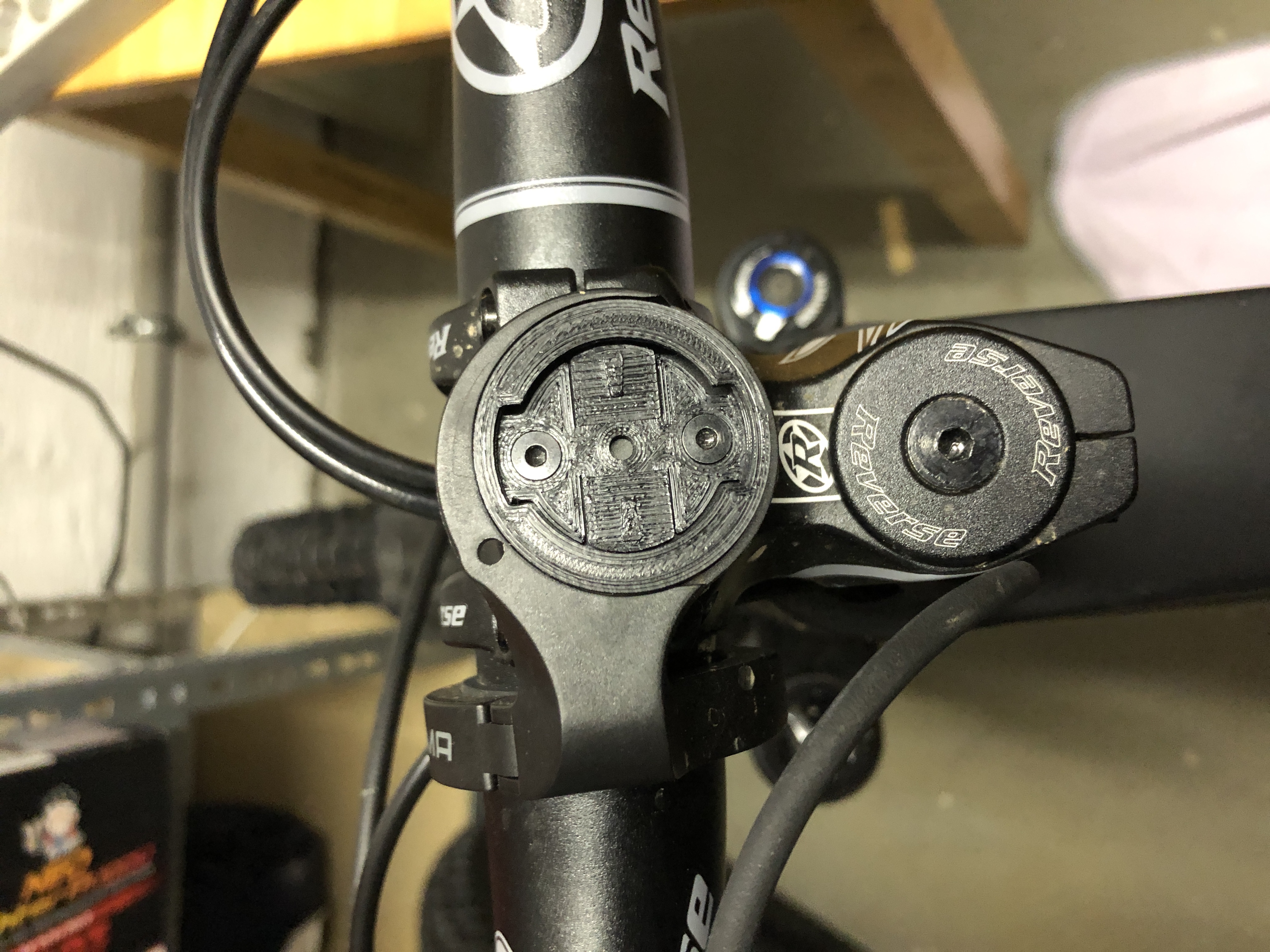 Sigma Overclamp Butler Replacement Insert - Bike Computer