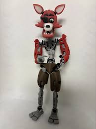 foxy dummy 13