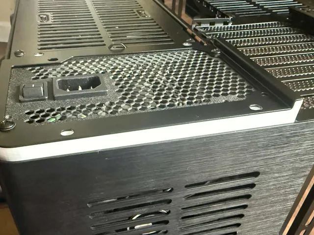Jonsbo N5 PSU Spacer