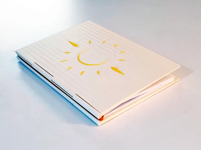 Expandable A5 & US Half Letter Notebooks