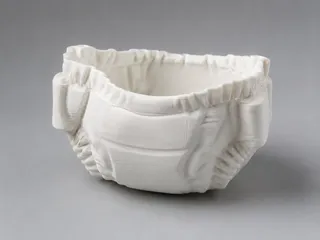 Windelschale/Diaper shell