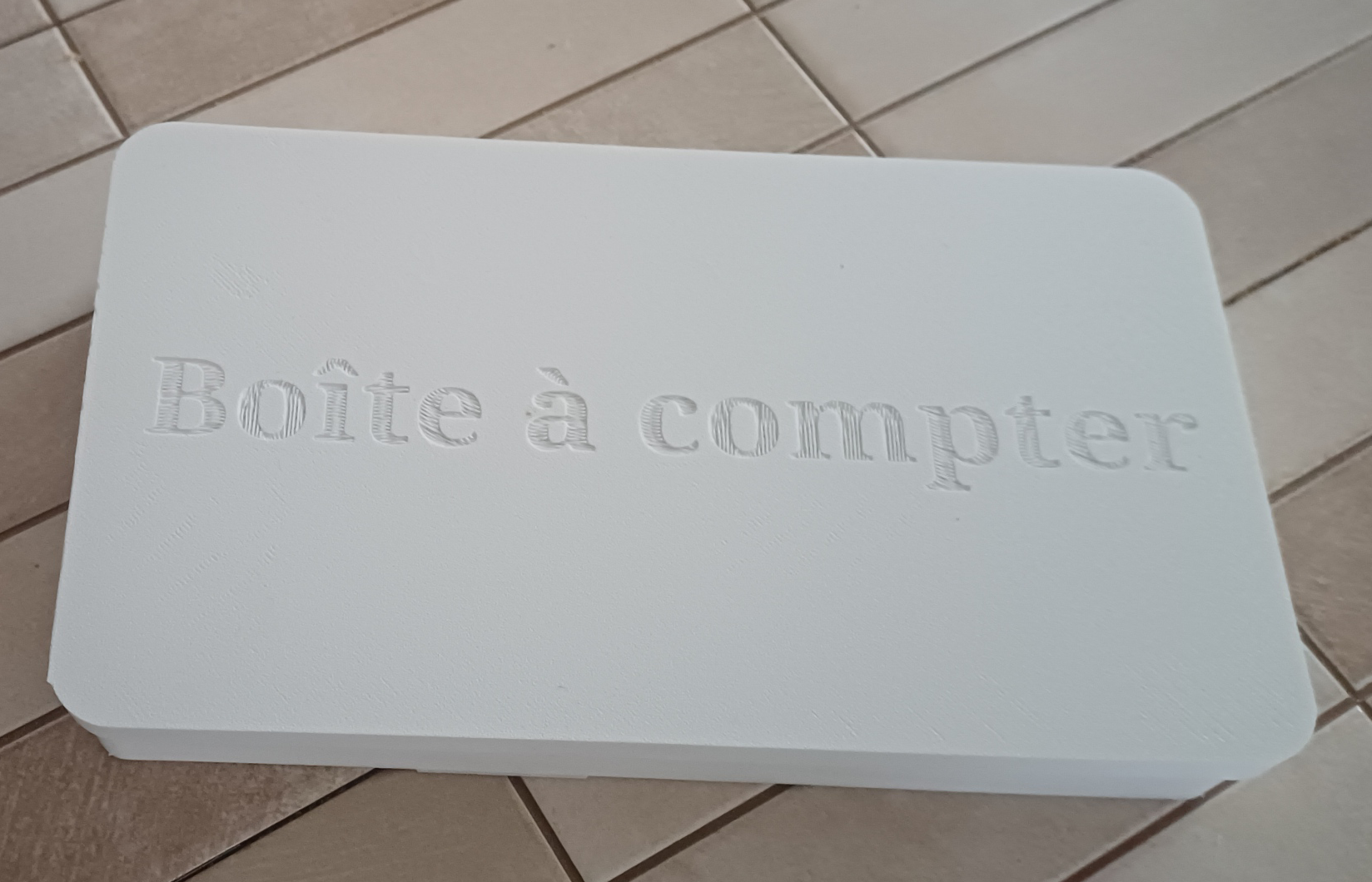 Boite à compter — miniatura 2