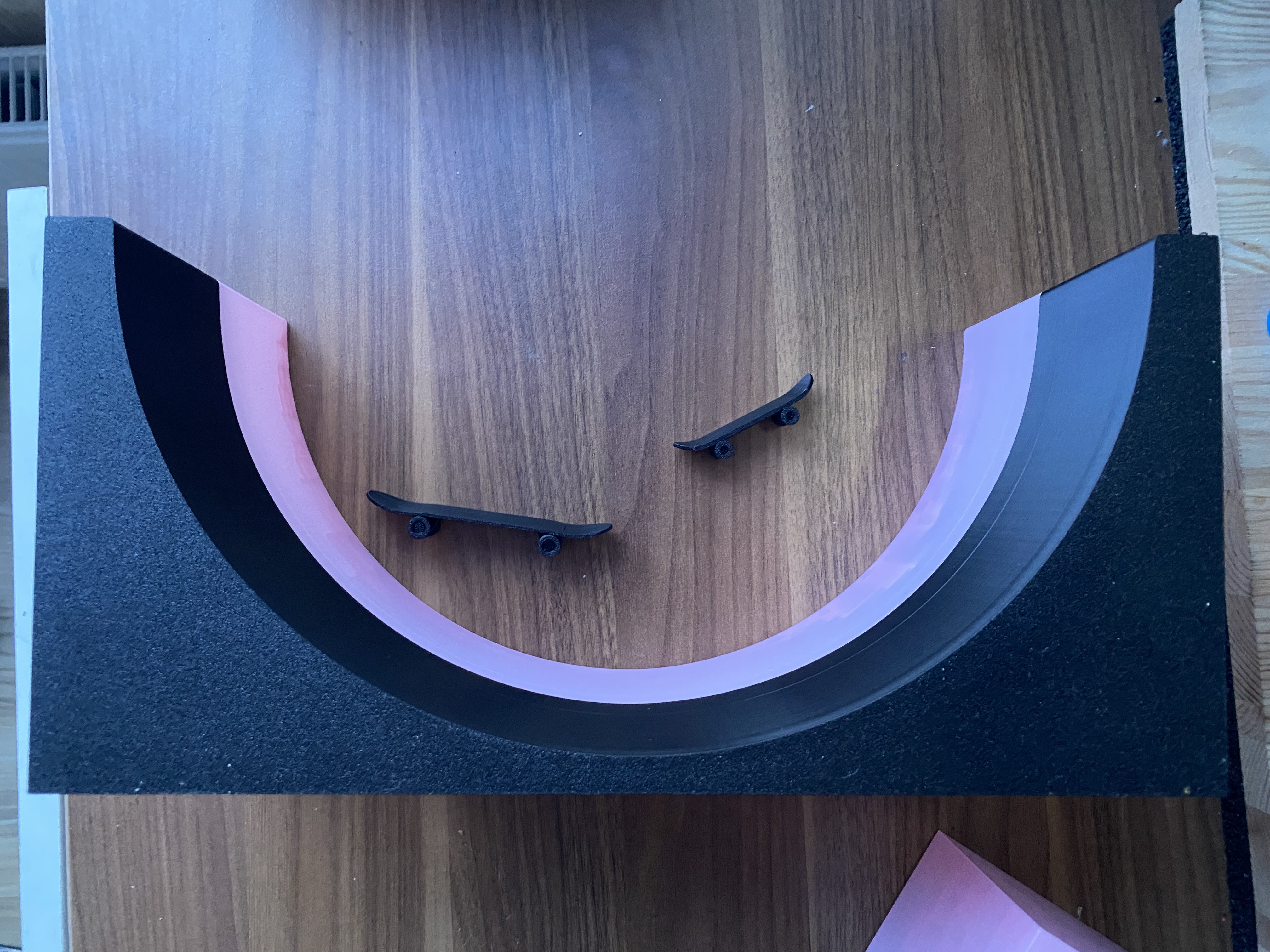 Fingerboard large halfpipe — thumbnail 3