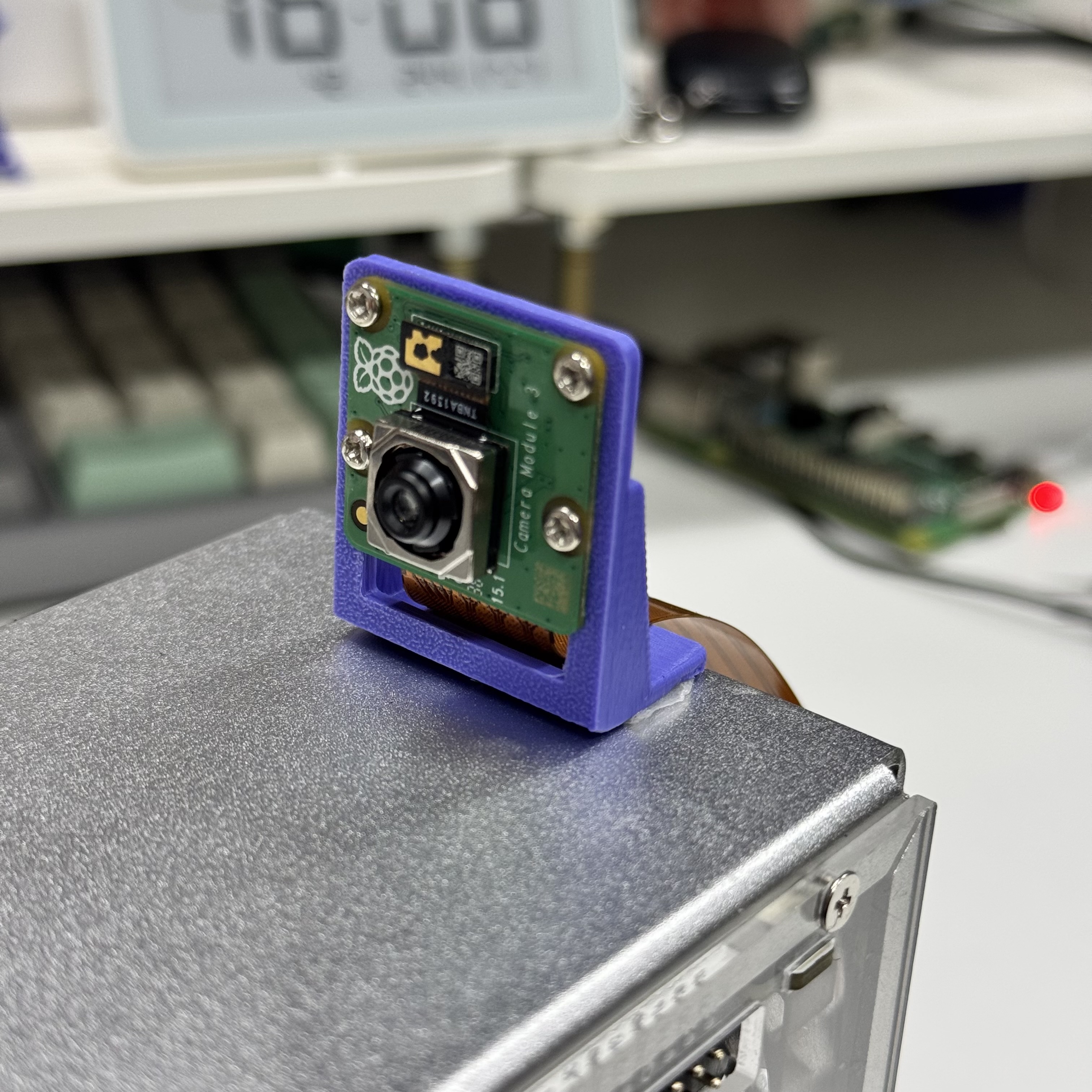 Raspberry Pi Camera Module V3 Bracket