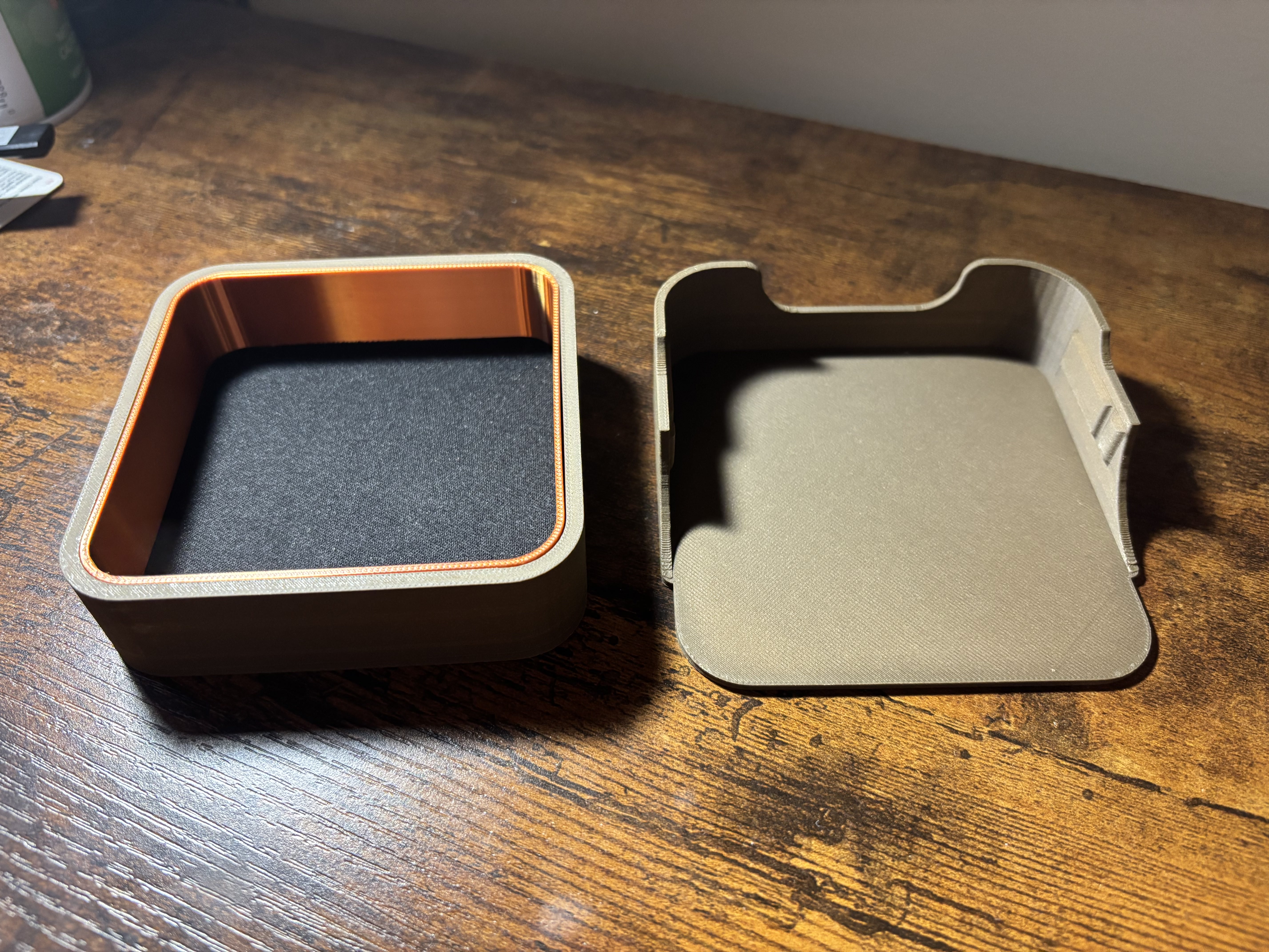 Dice Tray with Lid