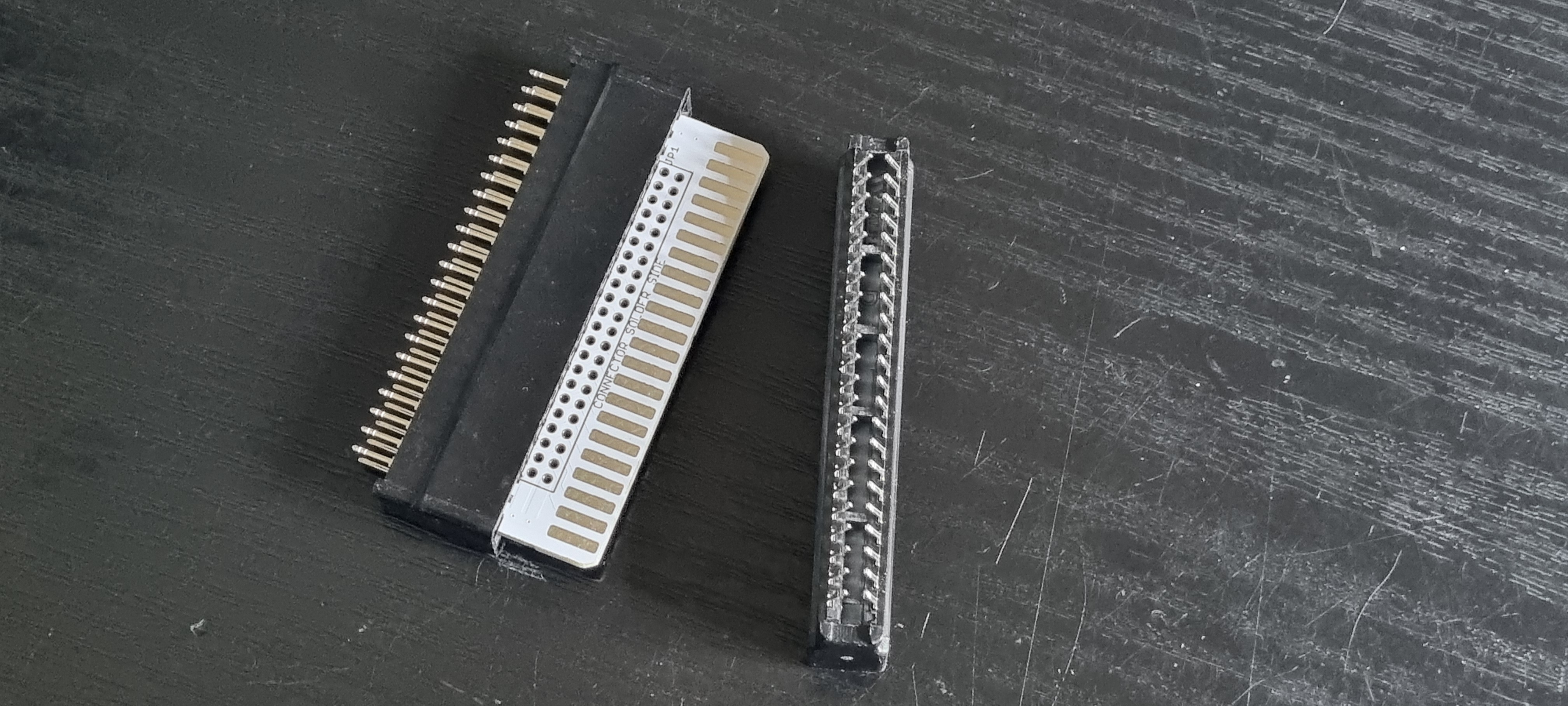 Gamesystem mod for Commodore 64 including buttons — miniatura 14