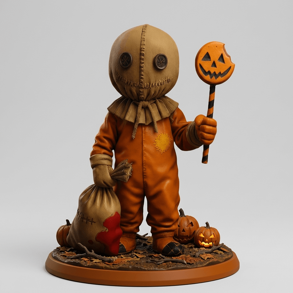 Trick 'r Treat - Sam - 2007