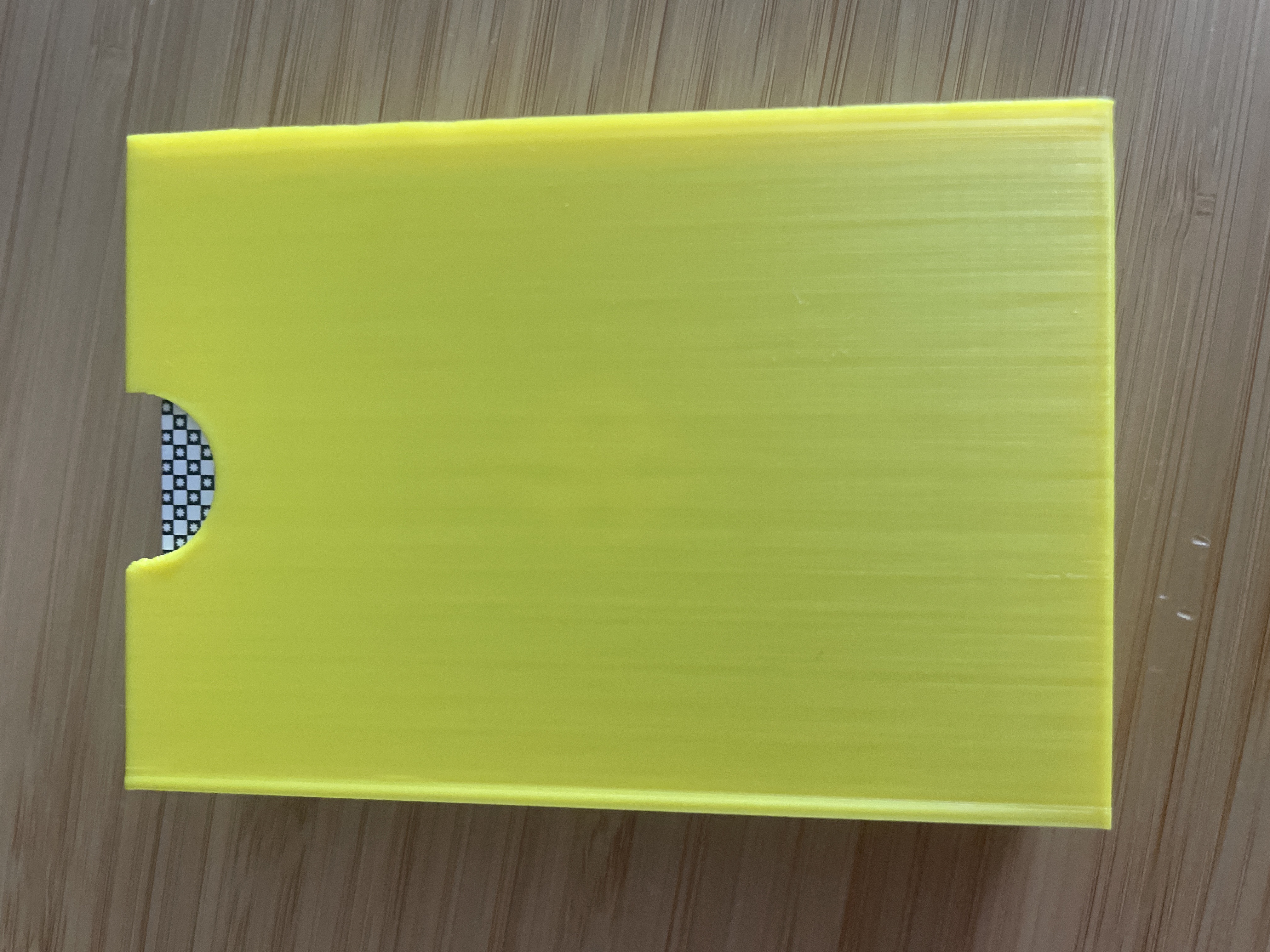 Funda para baraja de cartas española