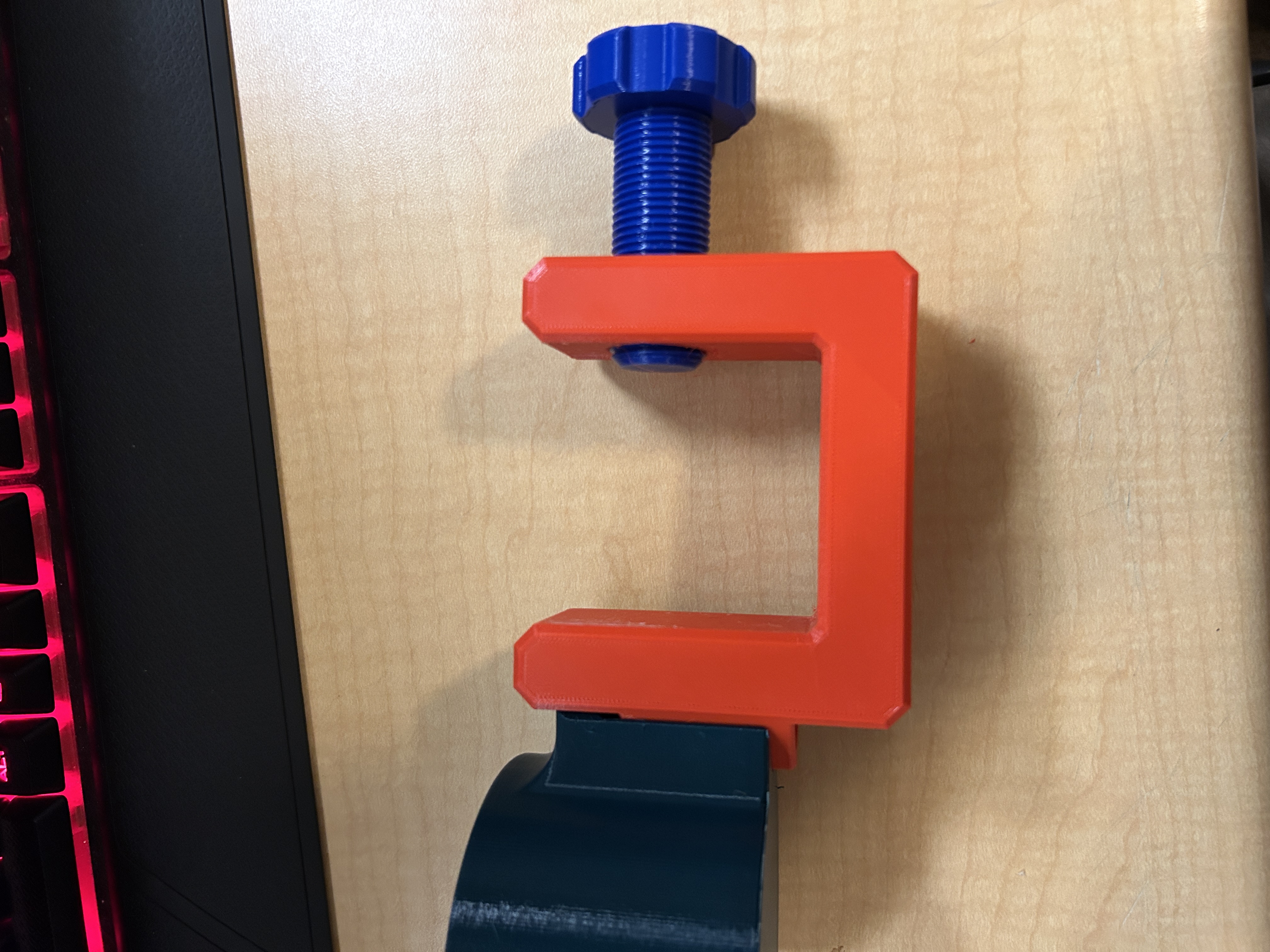 Modular Clamp 65 mm - 90 deg