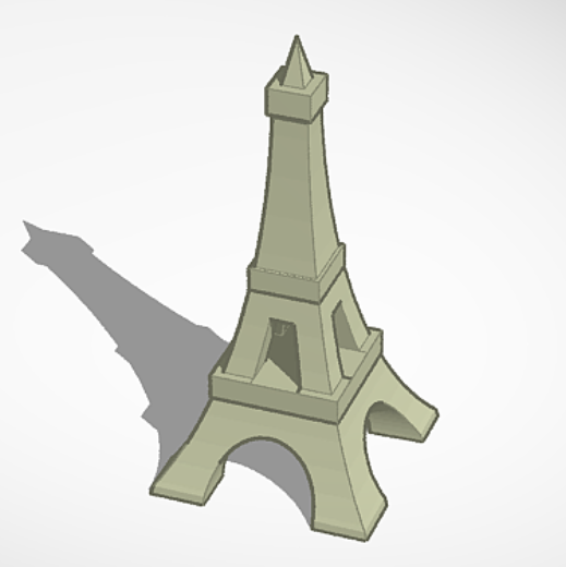 Eiffel tower