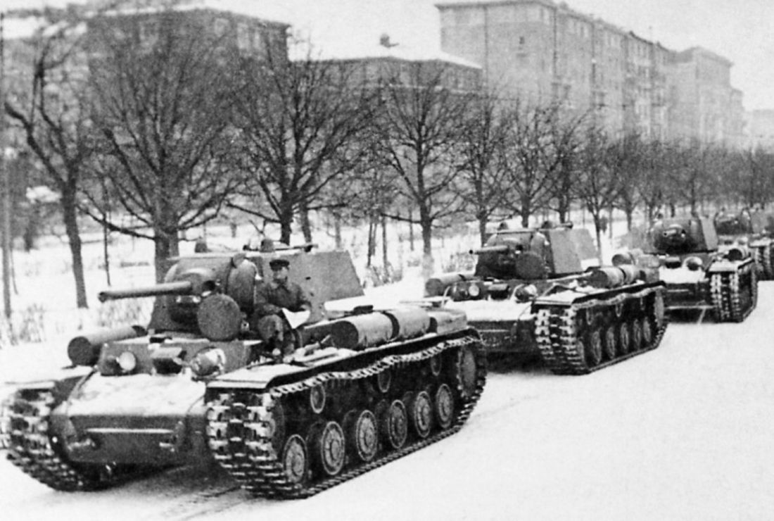 kv-1 1941