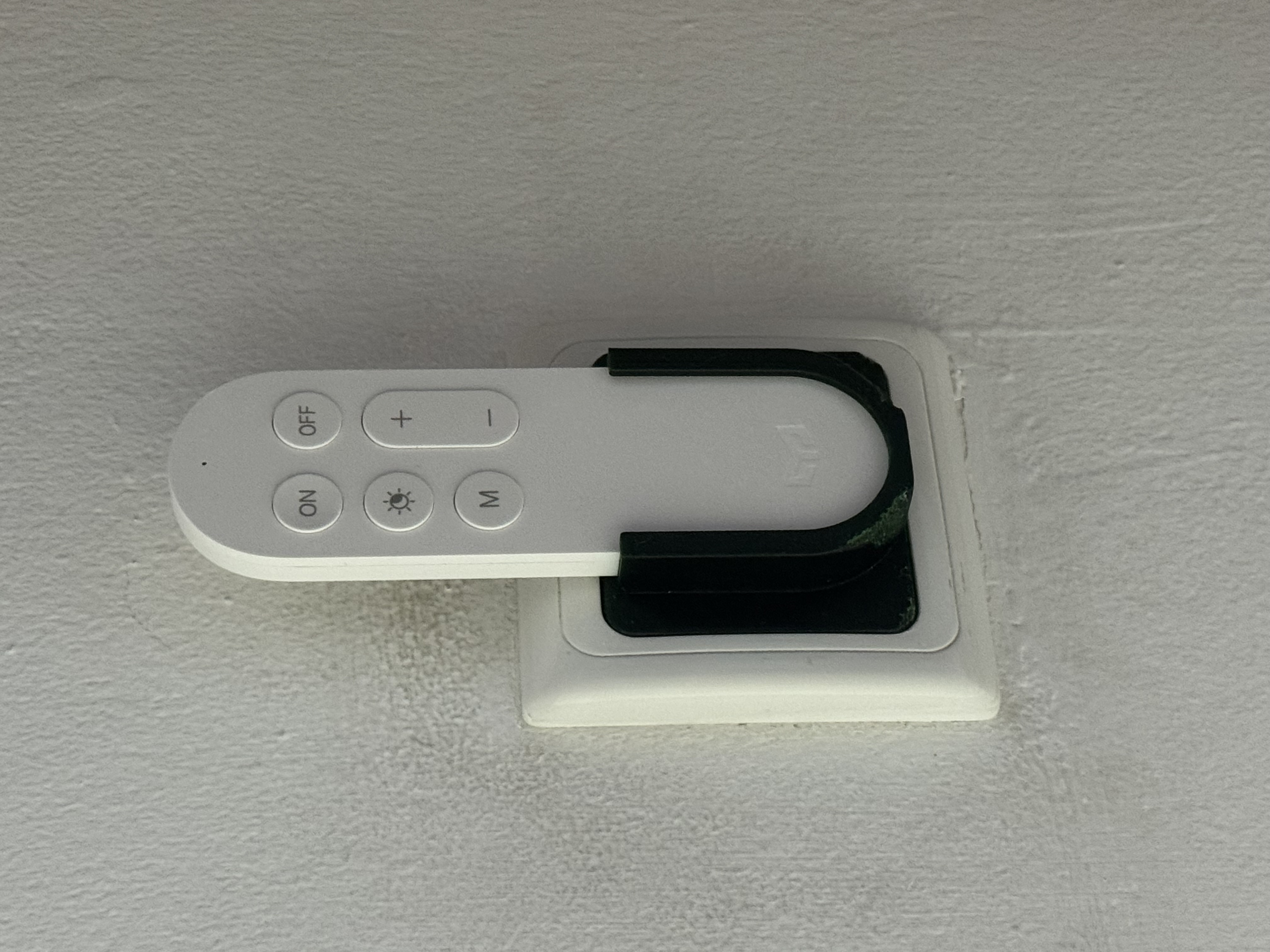 Yeelight controller EU light switch mount