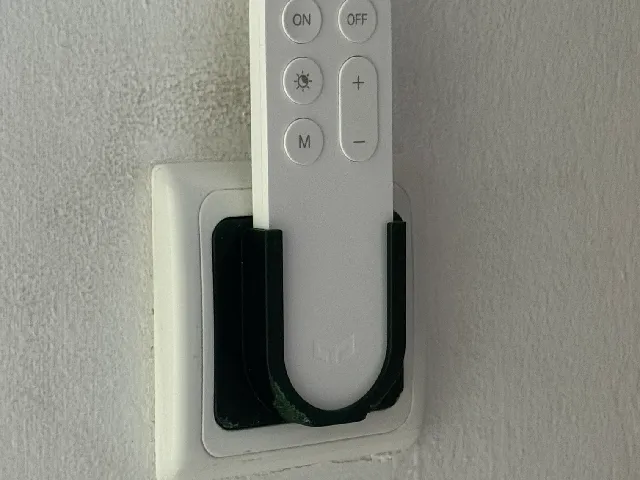 Yeelight controller EU light switch mount