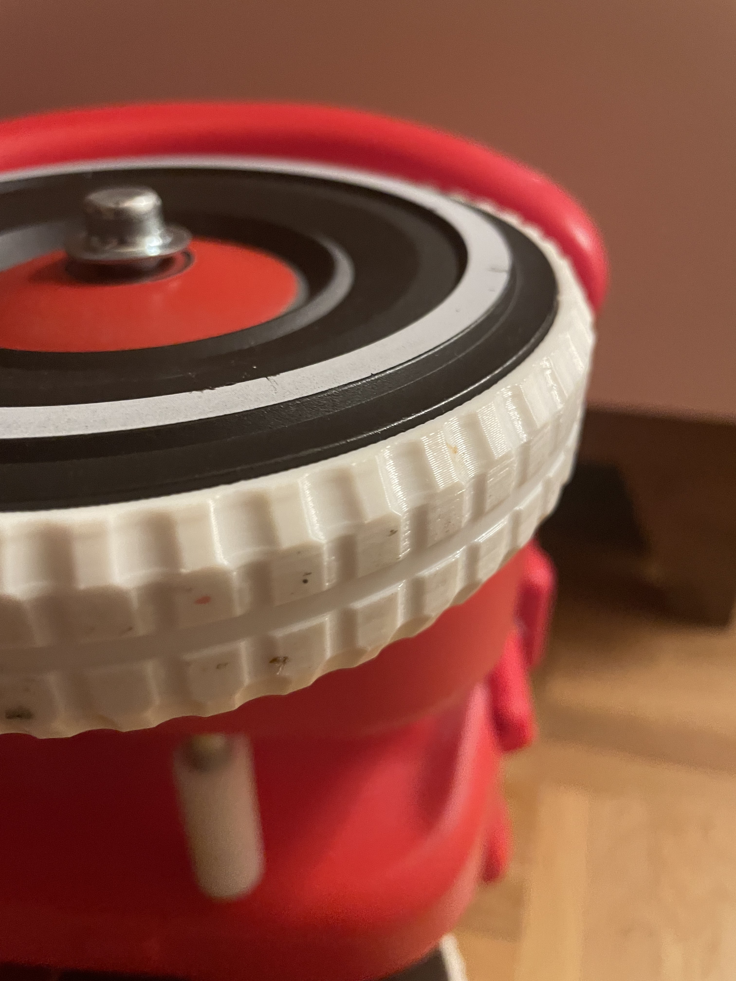 Bobby Car Whisper Wheel Replacement Tire