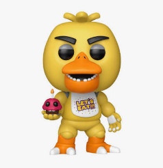 Funko Pop Chica -FNAF 1-