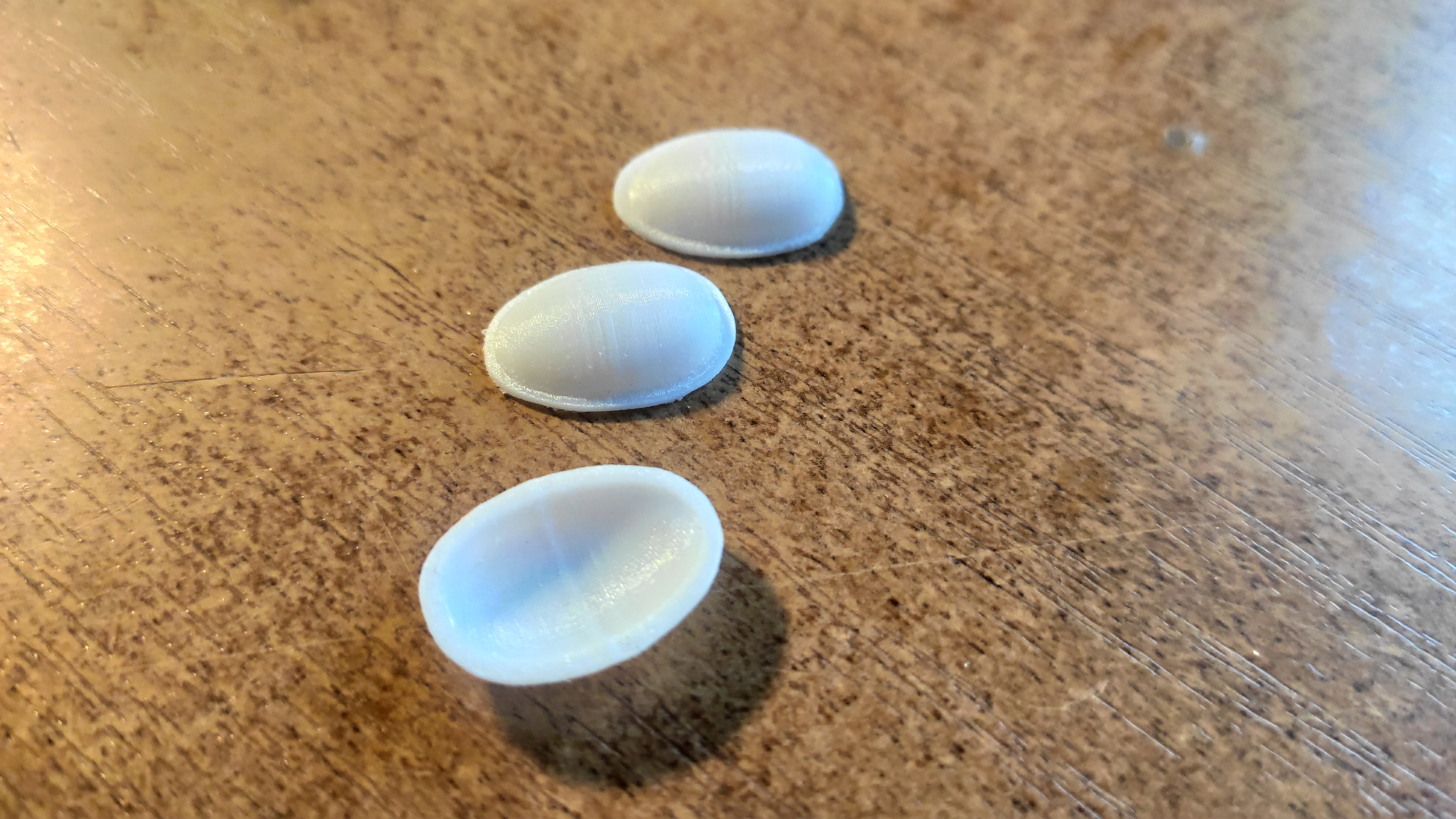 TrainStar EPP EPO airplane fairing cowling — thumbnail 5