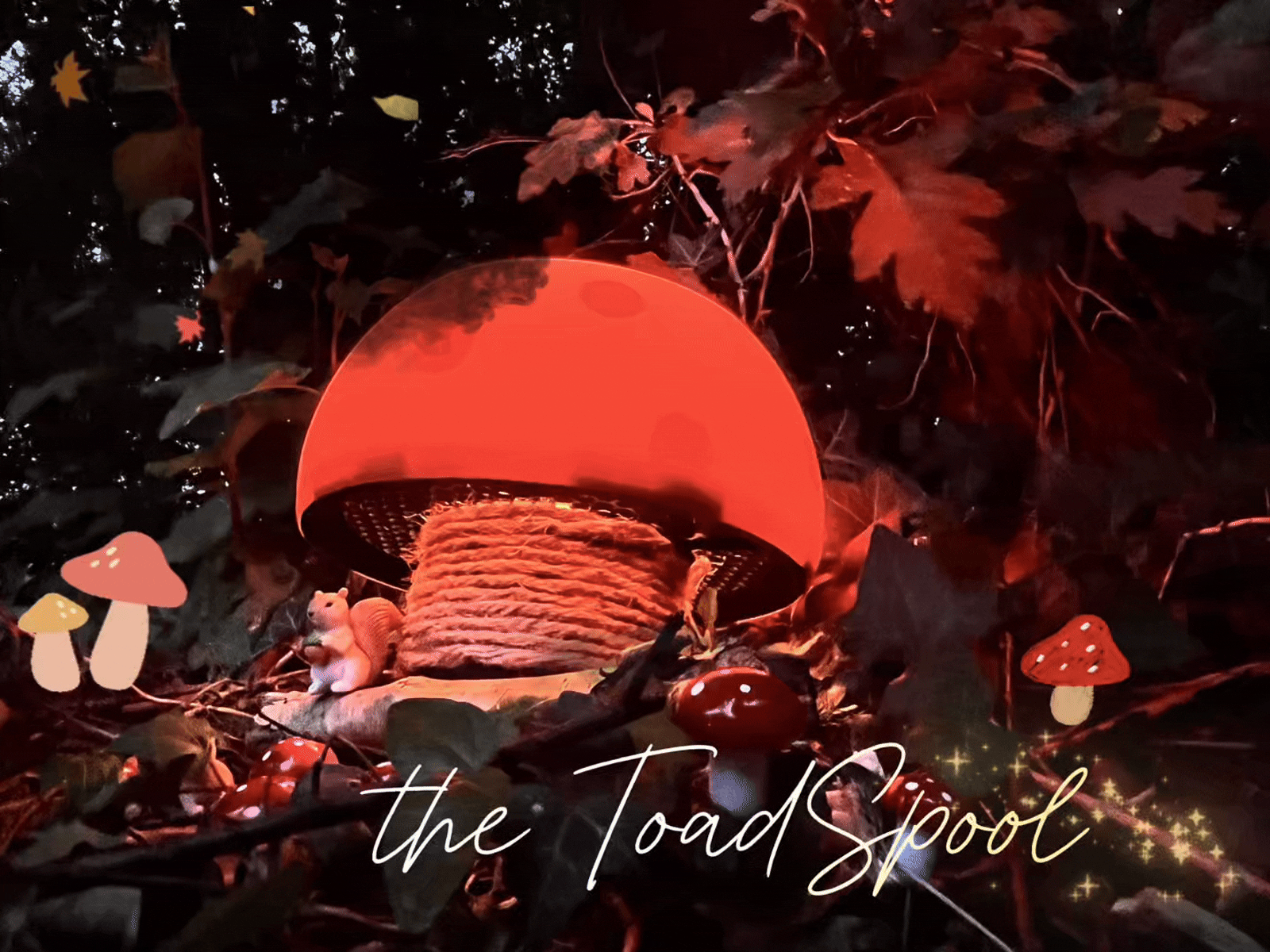 The ToadSpool