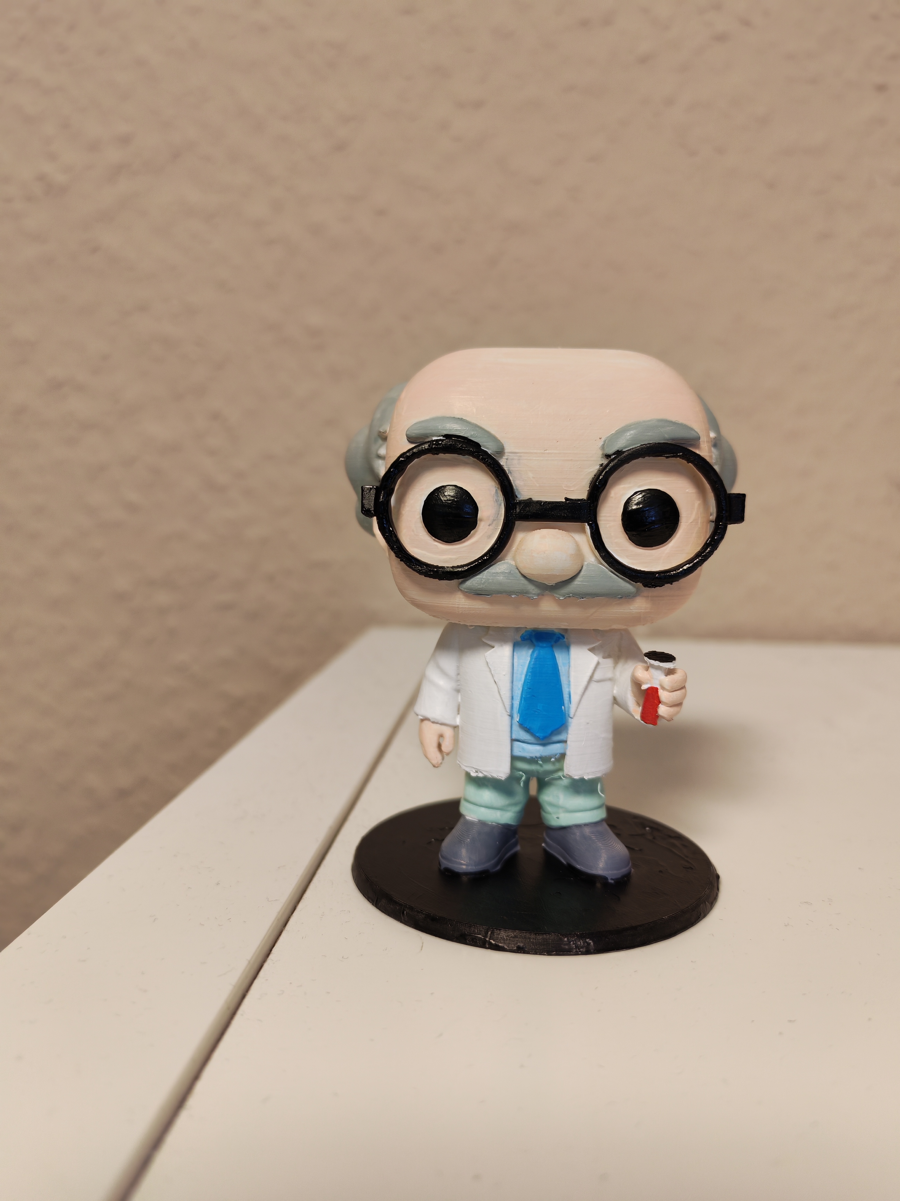 Prof. Agassa - Case Closed . Detektiv Conan - Funko Pop