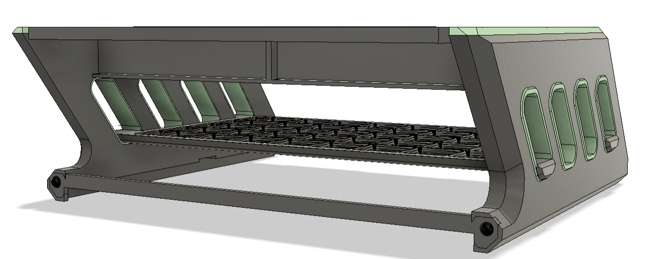 Qidi box riser Q2 — thumbnail 4