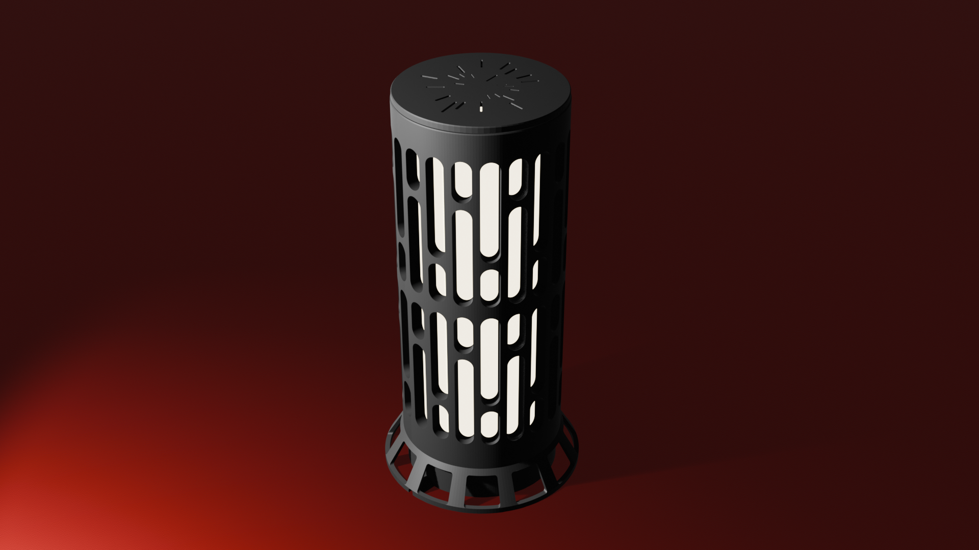 Star Wars Lamp