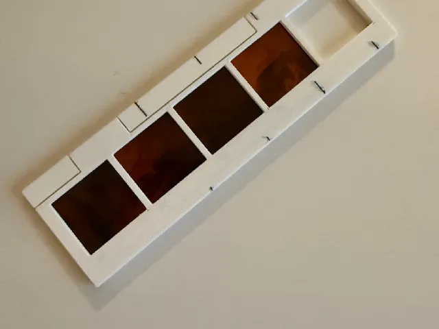Coolscan 126 adapter