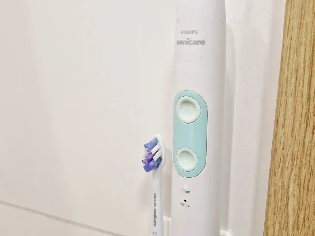Philips Sonicare wall holder | 1&2 Brush head versions