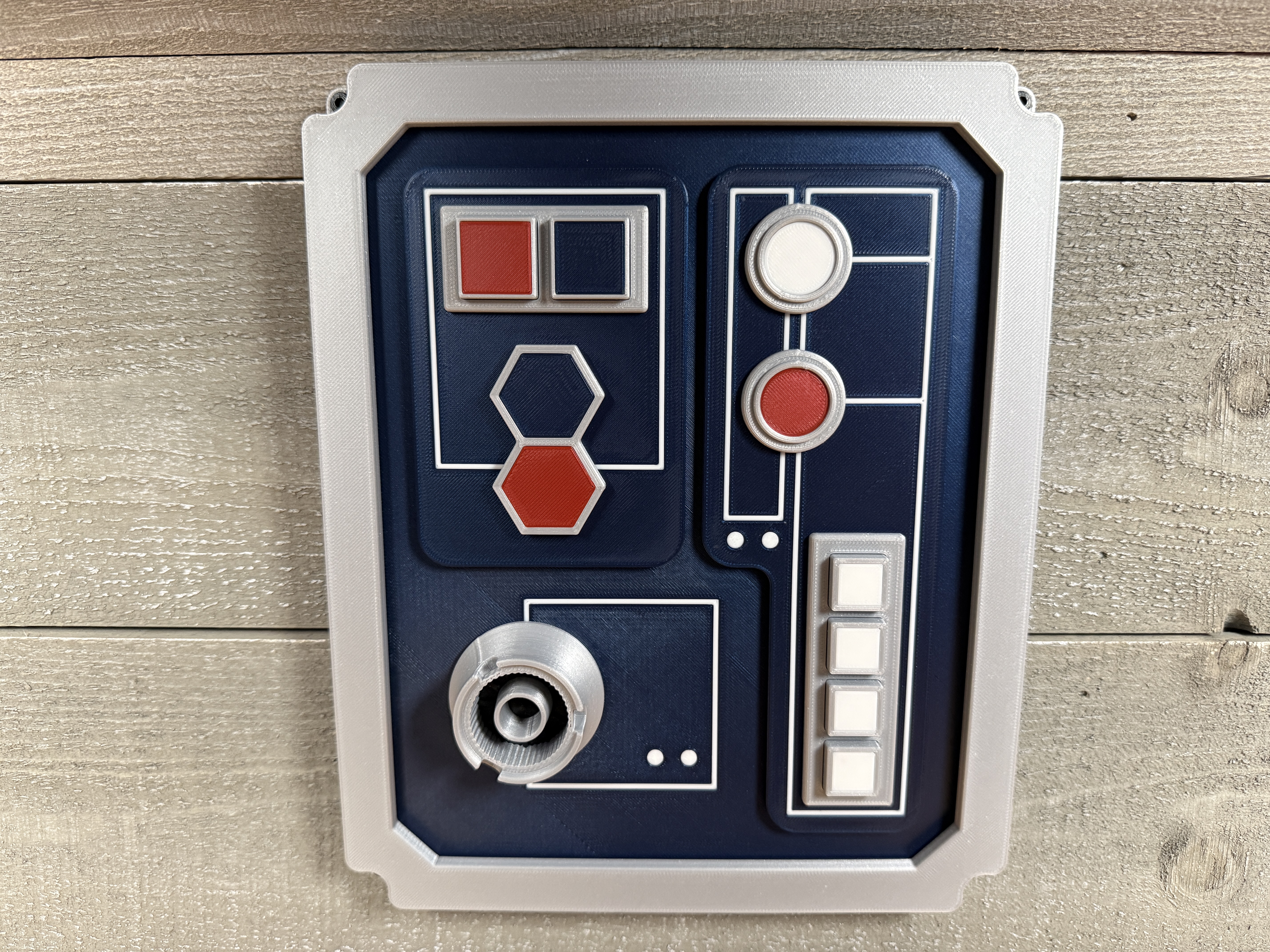 Galaxy Edge Control Panel #1
