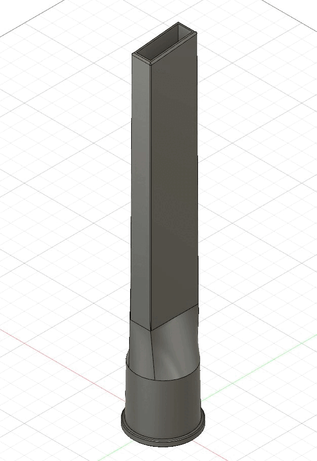 2 type of Nilfisk Vacum cleaner extension nozzle