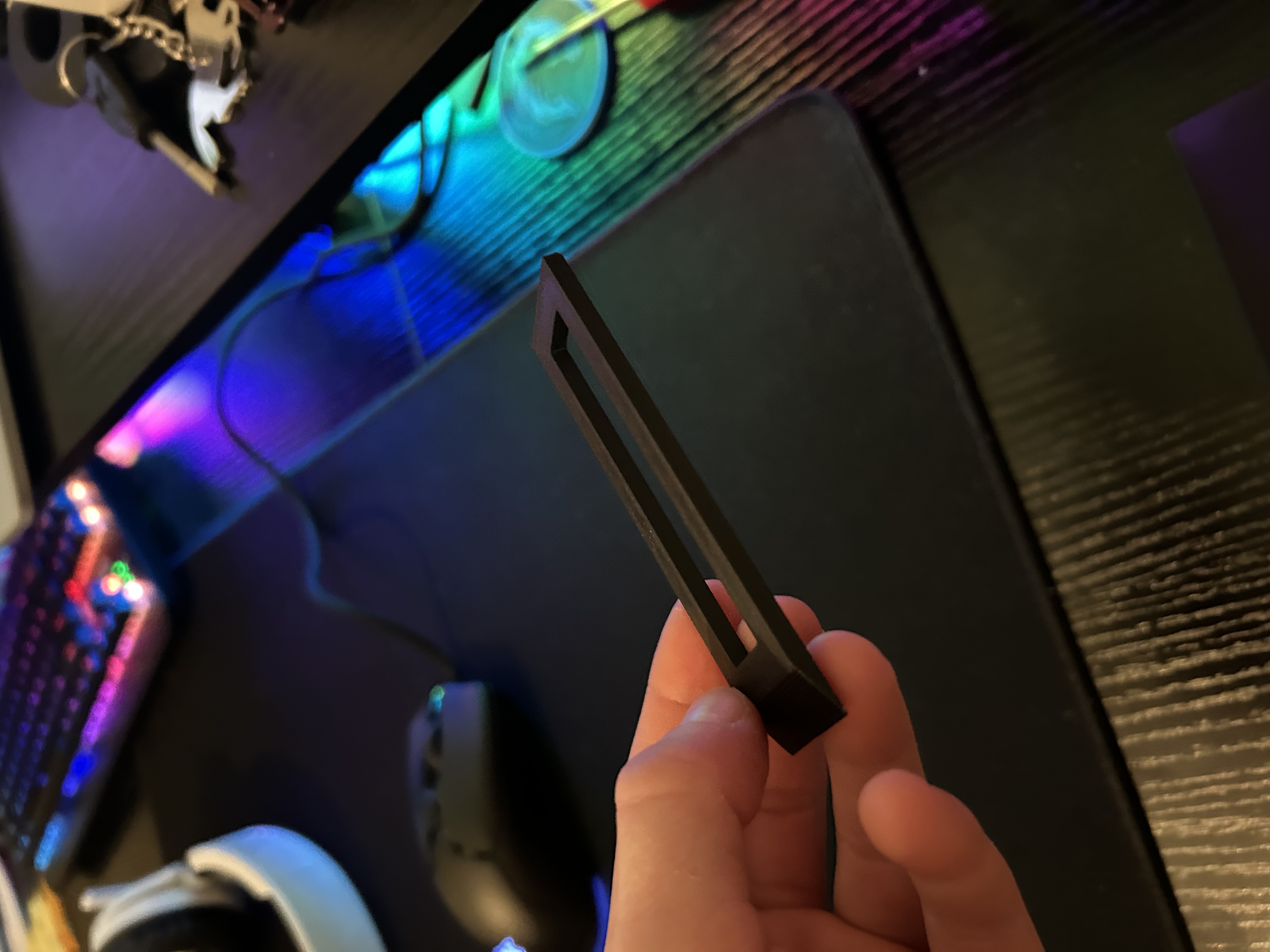 scraper for 3d printer