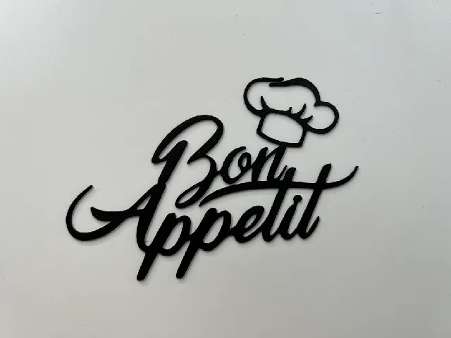 Kitchen Decoration Wall Art #8