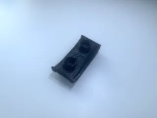 Playmobil Train Track Clip