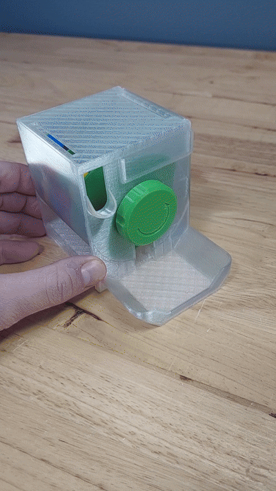 MODBOX Modular Storage Boxes for Small Components — miniatura 10