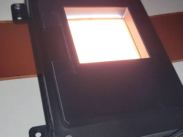 Film Copy Stand - 120 Film Holder for Scanning