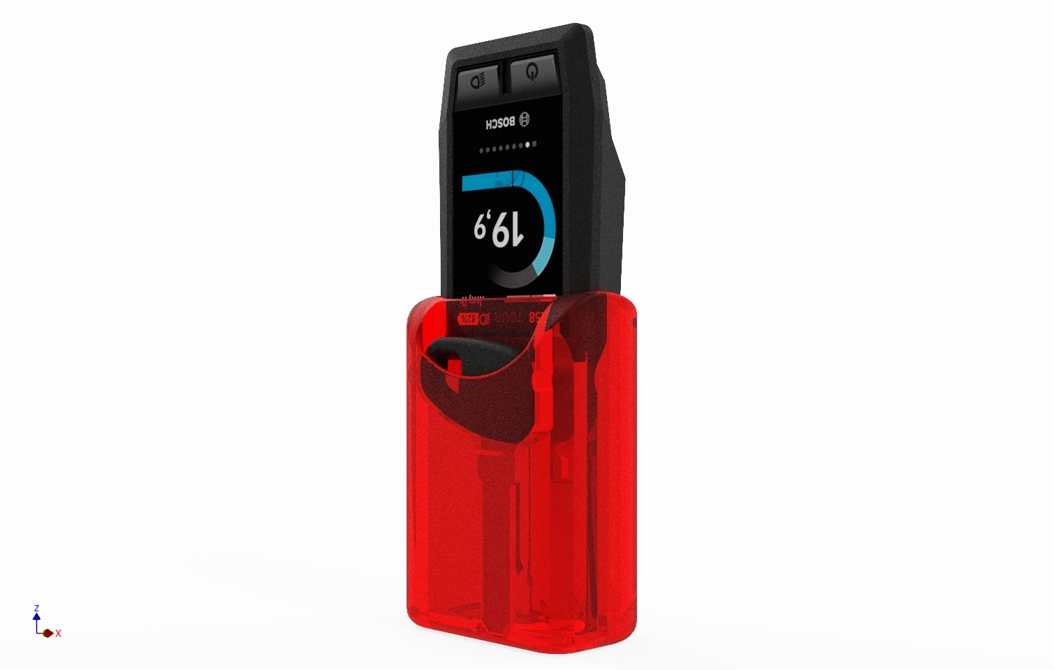 BOSCH Kiox Display & Key Box — thumbnail 6