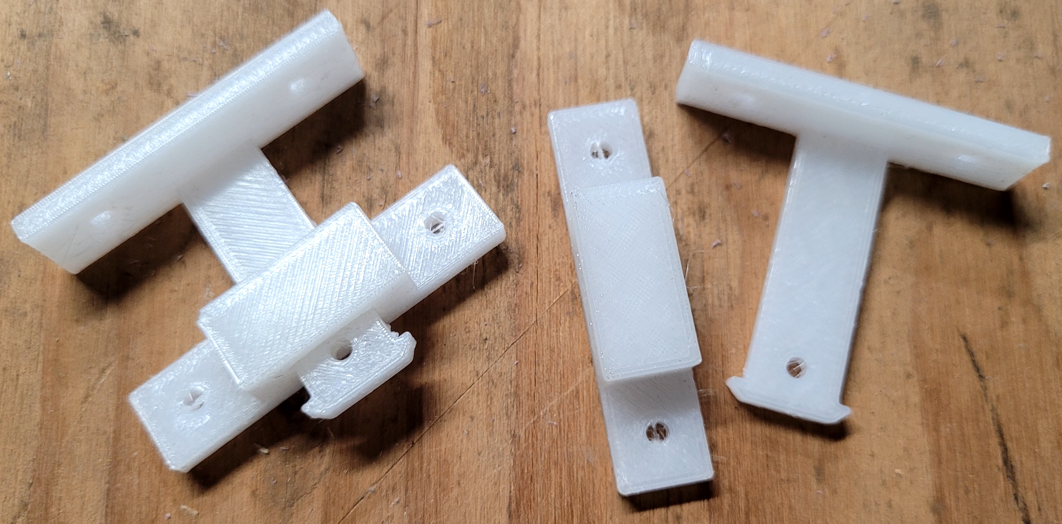 TPU Service Hinge v2