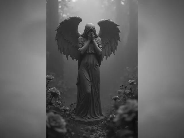 Shy Angel Hueforge