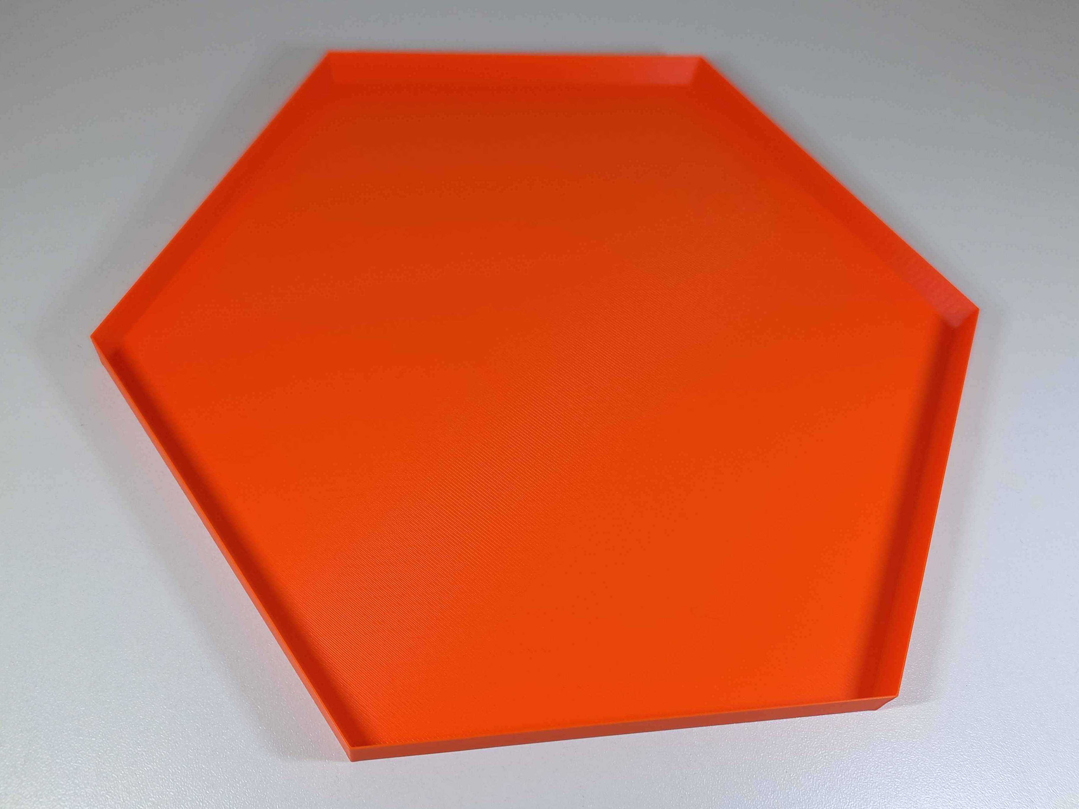 Miniatura 5 do modelo 3D Simple Trays (parametric)
