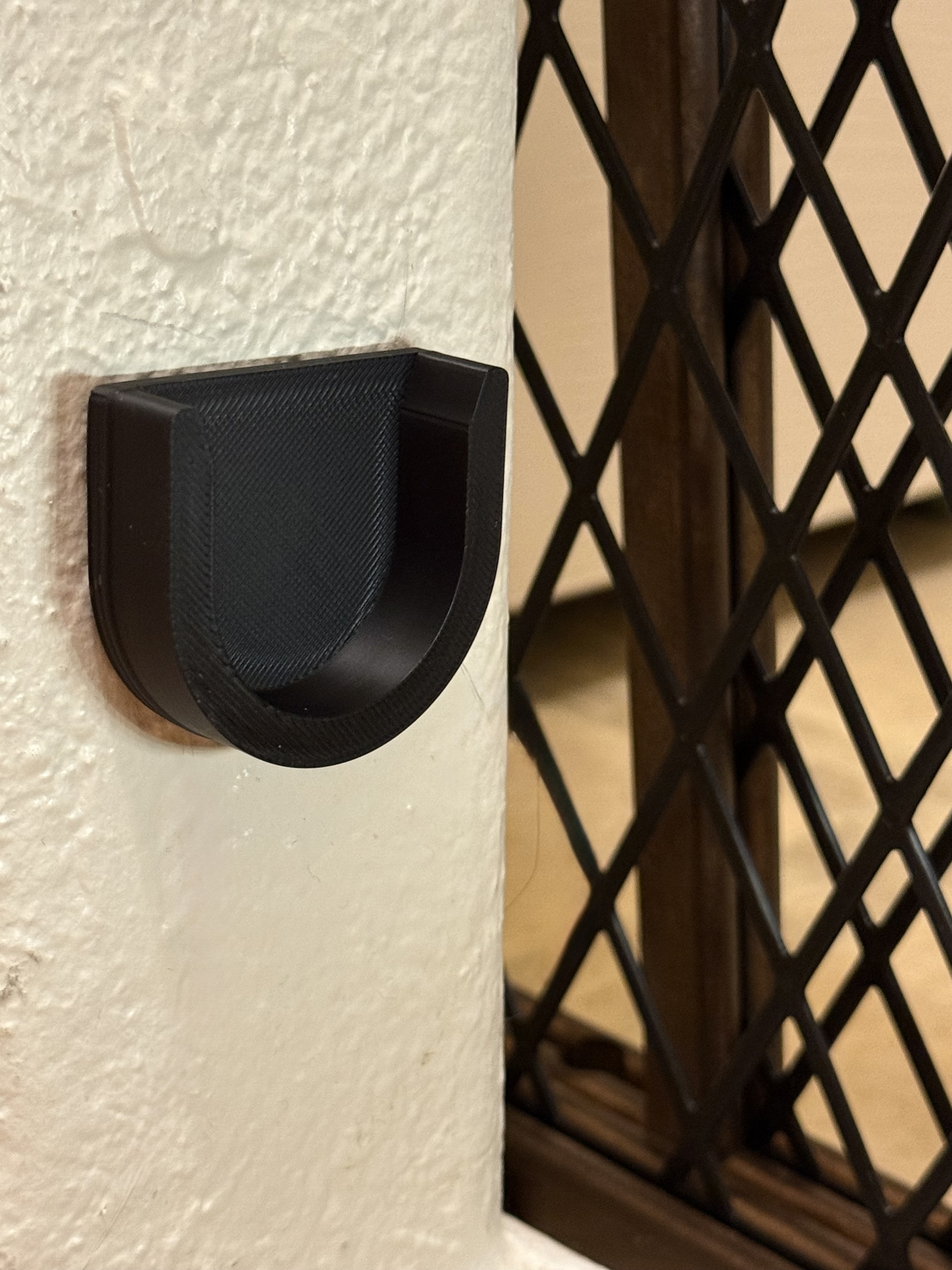 Baby Gate Mounting Bracket