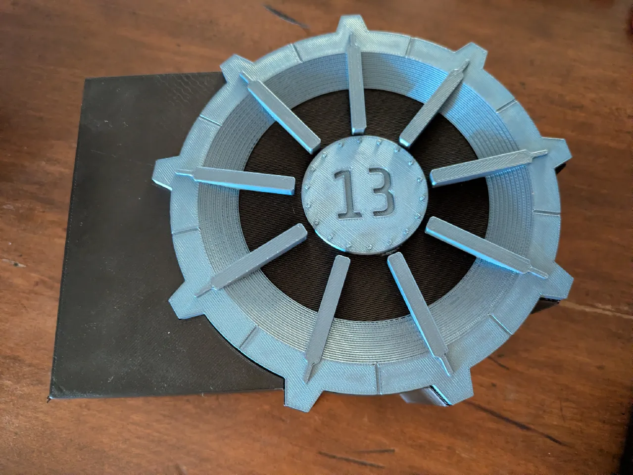 Fallout Commander Deck Box by KelleyArtAndDesign | Download free STL model  | Printables.com