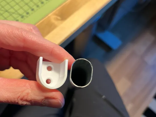 Wardrobe repair brackets