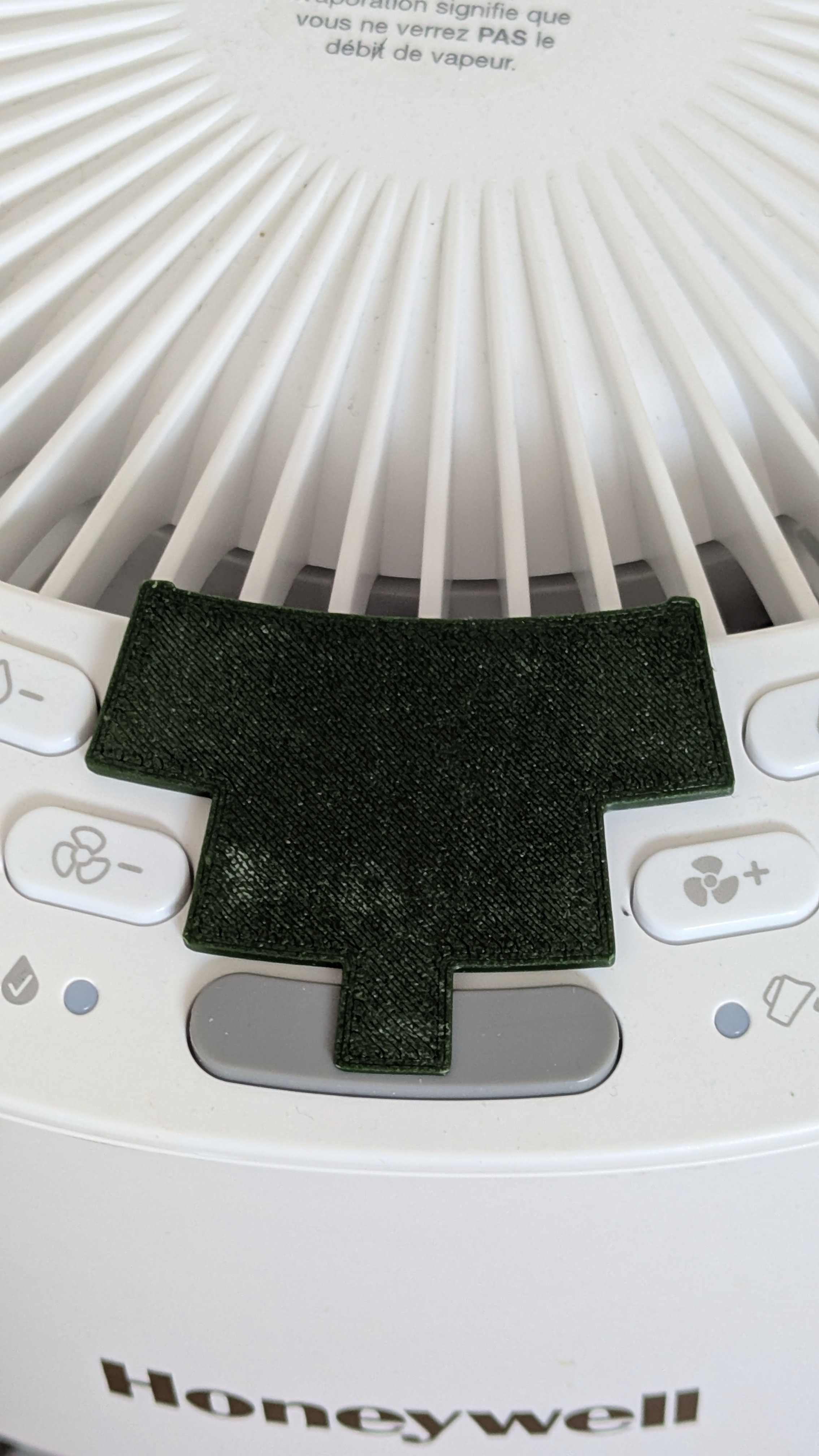 Honeywell Humidifier LED Cover (HEV615WC)