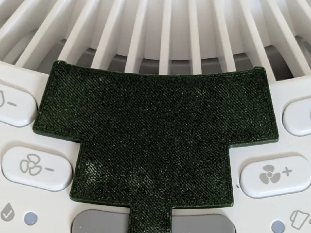 Honeywell Humidifier LED Cover (HEV615WC)