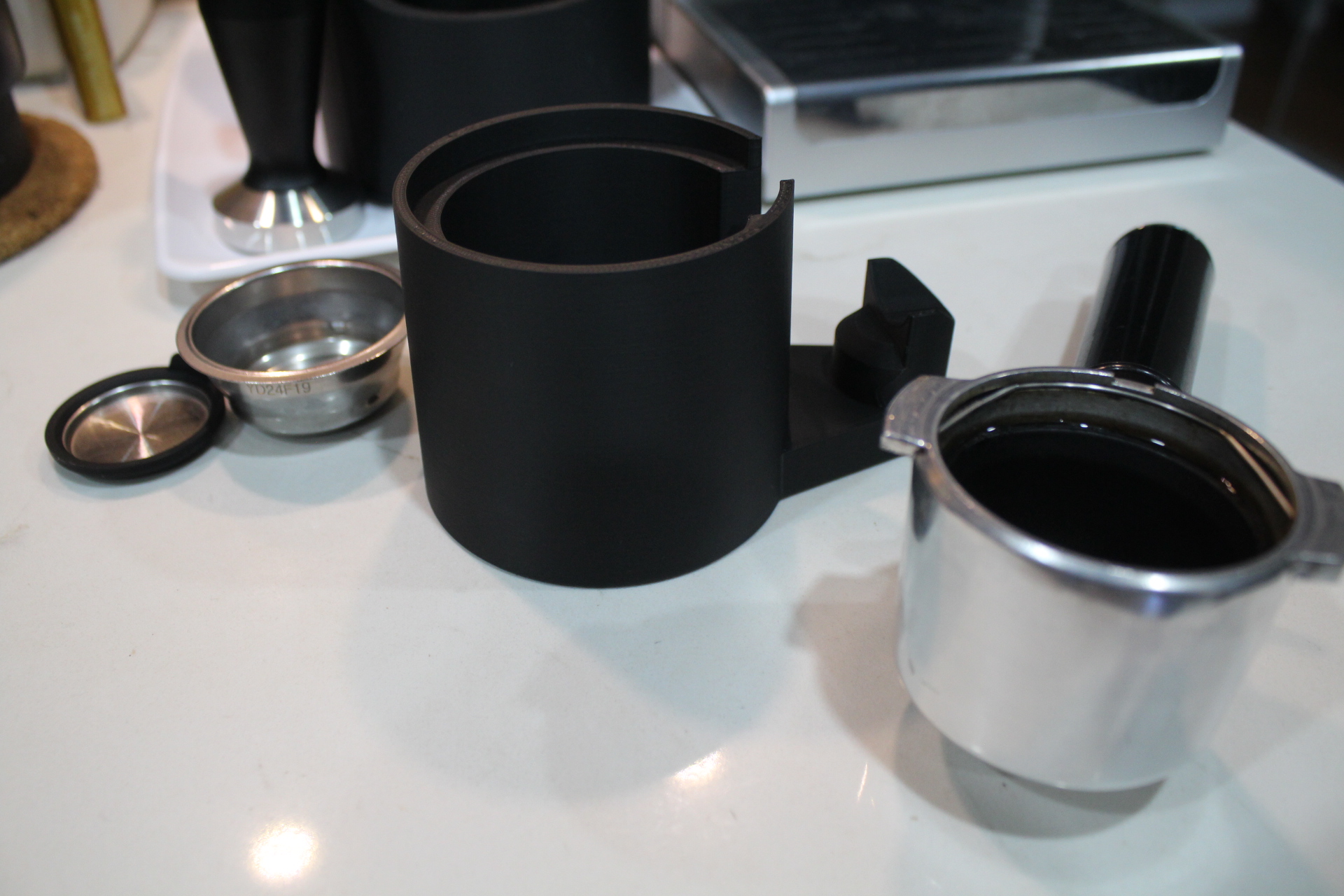 Delonghi ECP 3630 Portafilter Stand