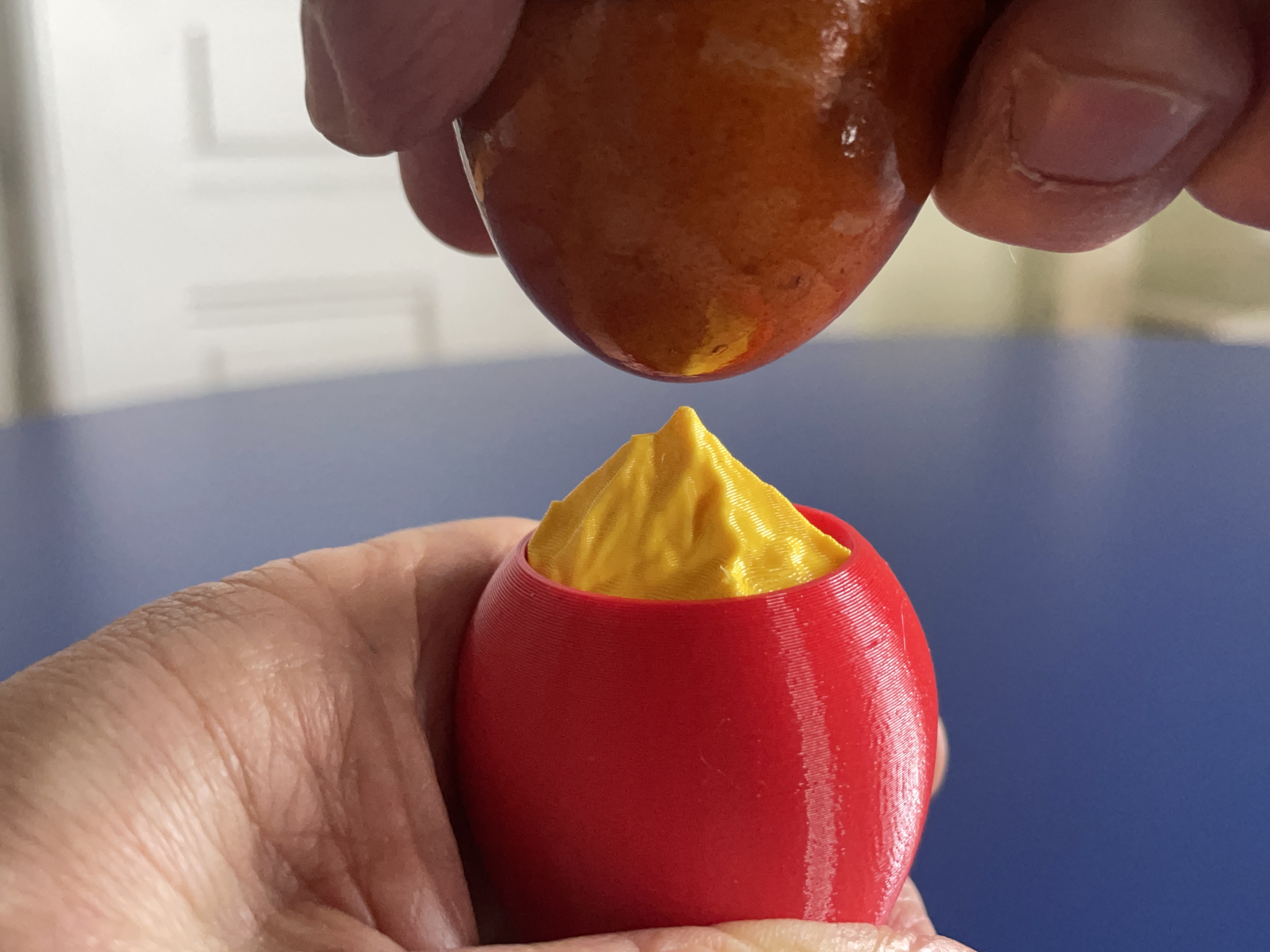 Mountain Egg
