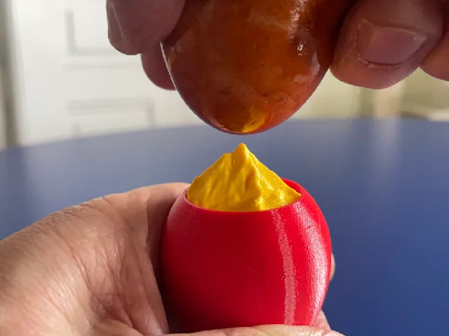 Mountain Egg