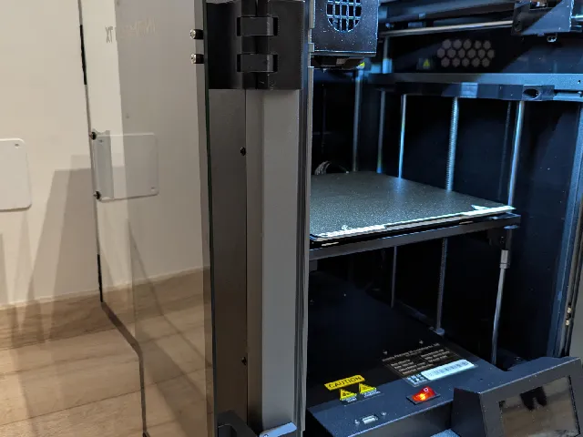 270° door hinge for Infimech TX